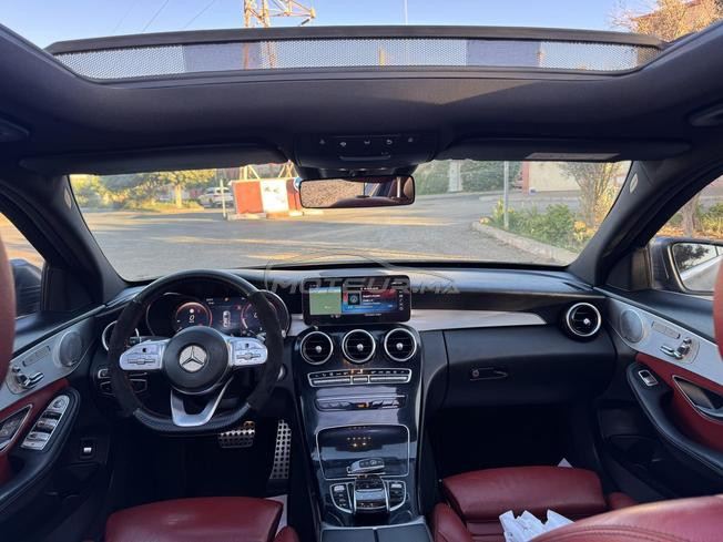 mercedes classe c