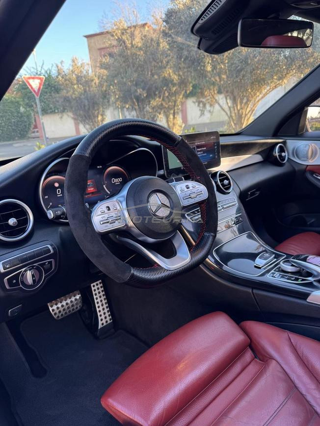 mercedes classe c