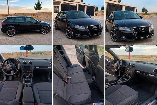 Audi A3 sline, 2008 d2010 , reprise possible 