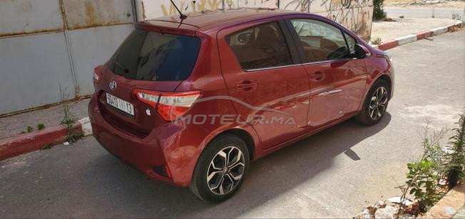 Toyota Yaris diesel 