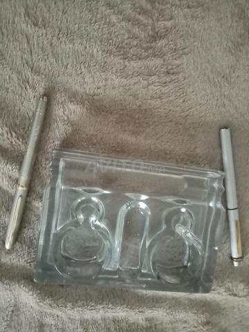 Encrier plus 2 stylos - 2
