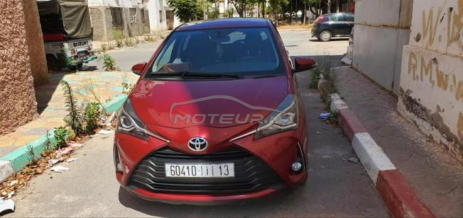 Toyota Yaris diesel 