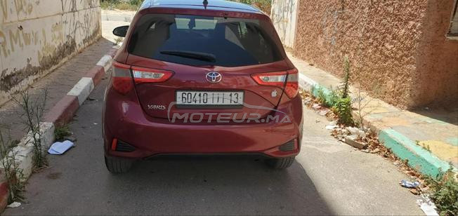 Toyota Yaris diesel 