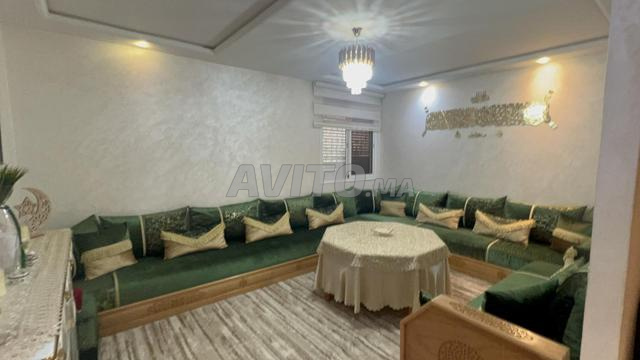 Appartement à louer 75 m² à El Jadida