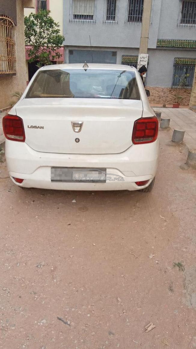 Dacia Logan Diesel Manuelle 2019 à Kénitra