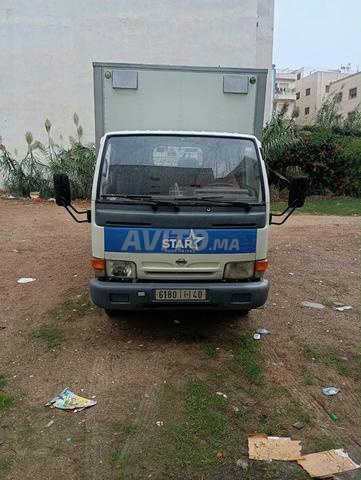 Camion Nissan - 2
