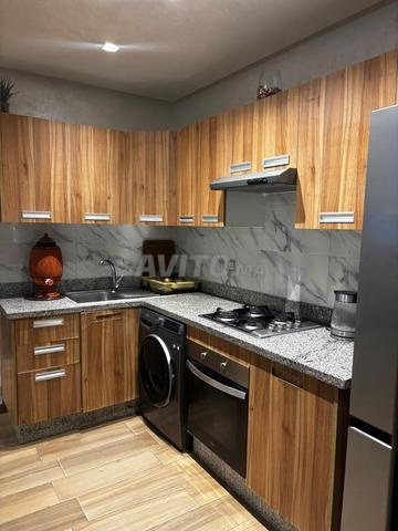 Location appartement BLUE BEACH sidi rahal