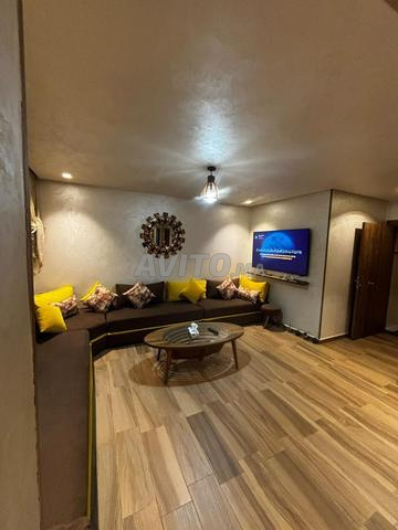 Location appartement BLUE BEACH sidi rahal