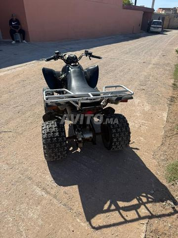 Quad à vendre, comme neuf - 2
