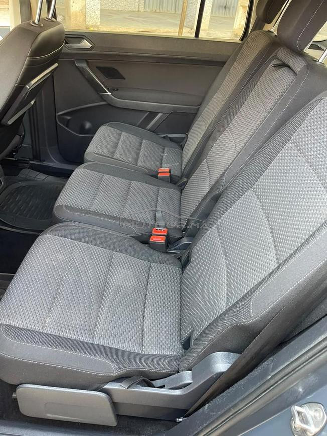Volkswagen Touran Diesel Automatique 2019