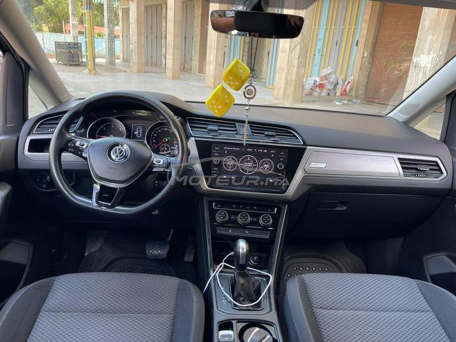 Volkswagen Touran Diesel Automatique 2019