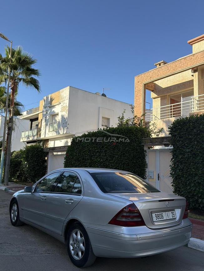 Mercedes c220d