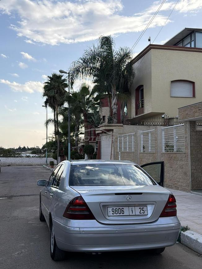 Mercedes c220d