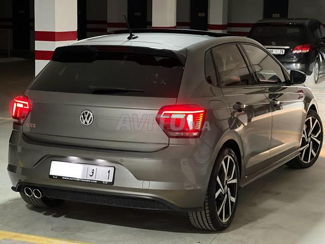 Volkswagen Polo GTi 2.0 Essence 2020 - 2