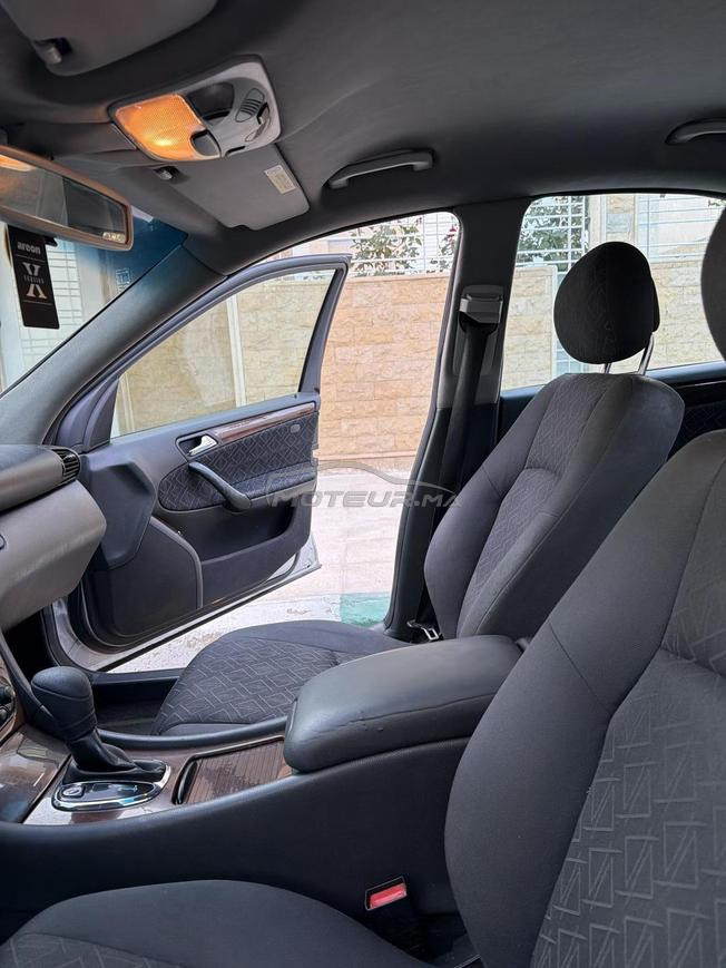 Mercedes c220d