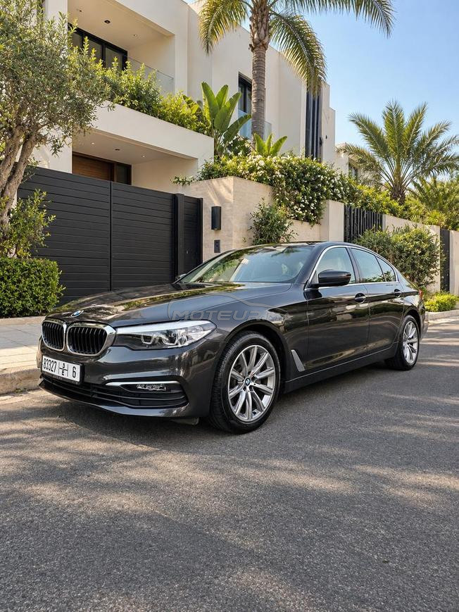 bmw serie 520d signature fin 2020