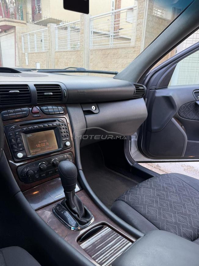 Mercedes c220d
