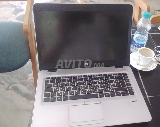 Ordinateur de marque HP
