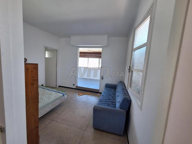 Appartement à vendre 49 m² à Rabat