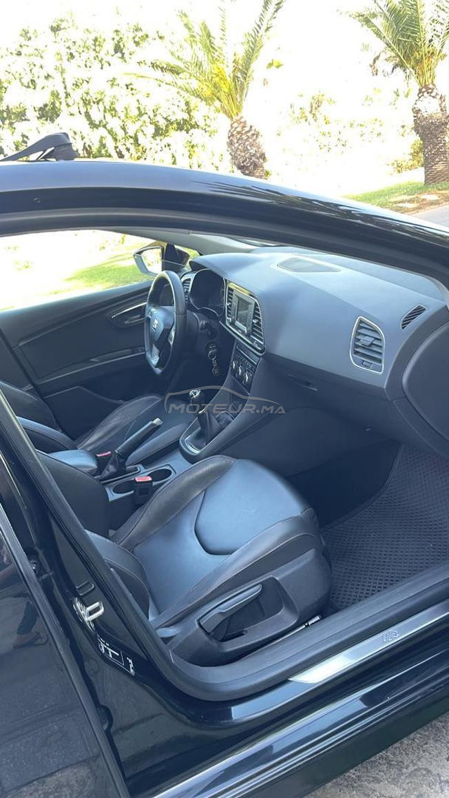 Seat Leon Fr 