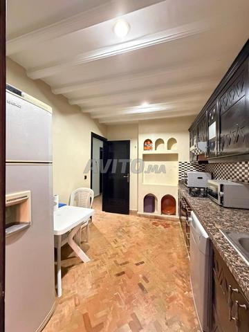 Bel appartement meublé