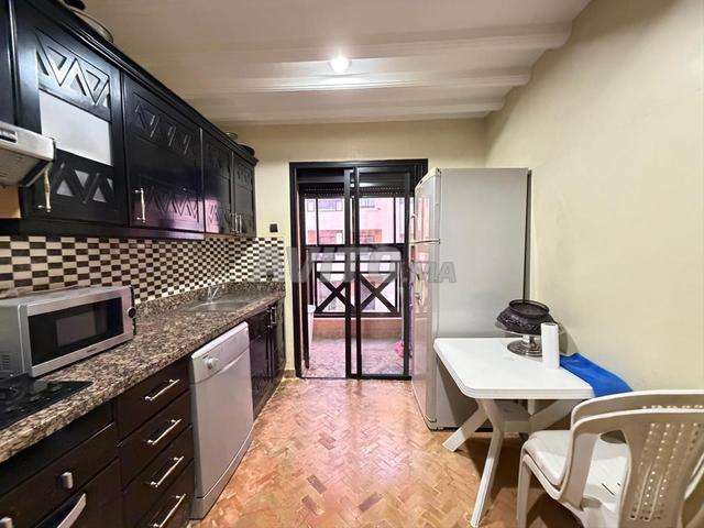Bel appartement meublé - 2