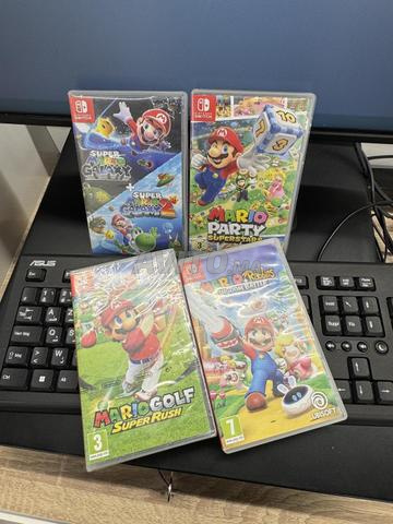 JEUX SWITCH - 2
