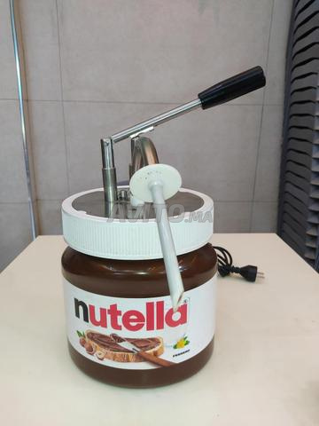 Distributeur de chocolat Nutella - 2