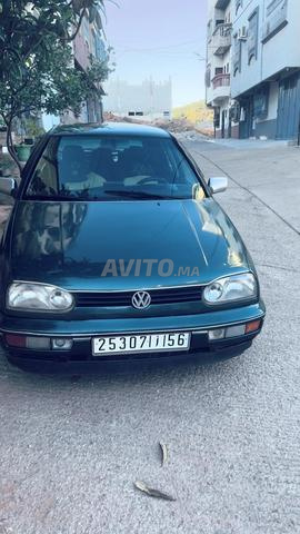 جولف 3 1.9 tdi كود المحرك AFN - 2