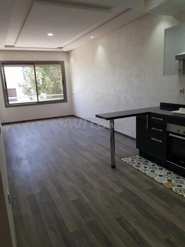 Appartement studio avec terrasse quartier Rivièra