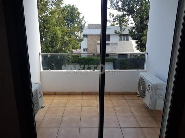 Appartement studio avec terrasse quartier Rivièra - 2