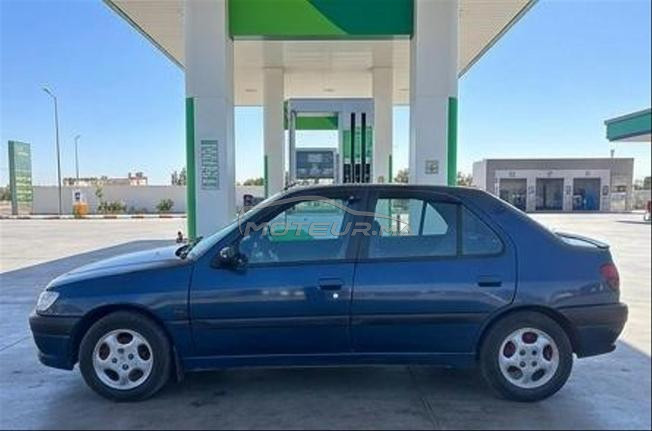 Peugeot 306 Diesel Manuelle 1996 à Tétouan