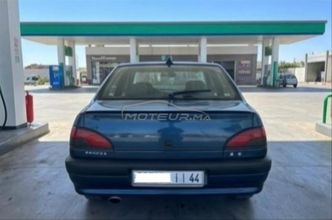 Peugeot 306 Diesel Manuelle 1996 à Tétouan