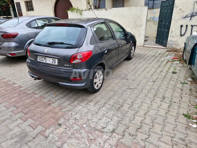 Peugeot 206 en bon état