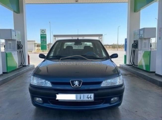 Peugeot 306 Diesel Manuelle 1996 à Tétouan