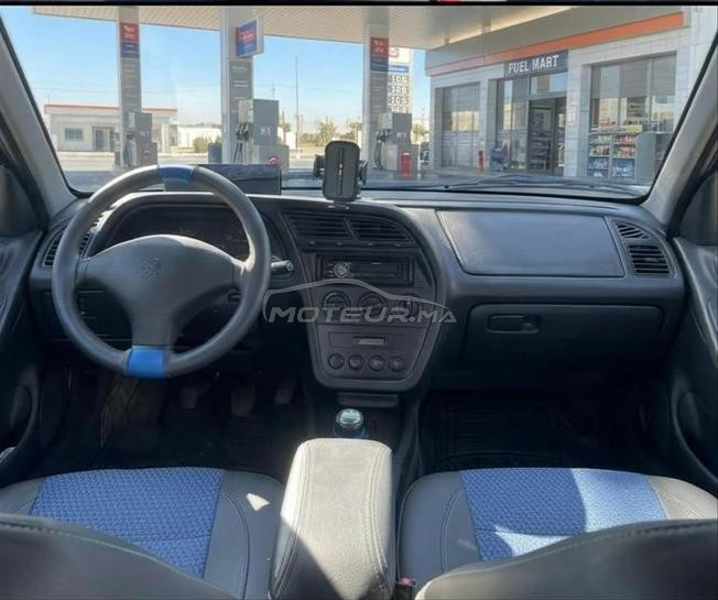 Peugeot 306 Diesel Manuelle 1996 à Tétouan