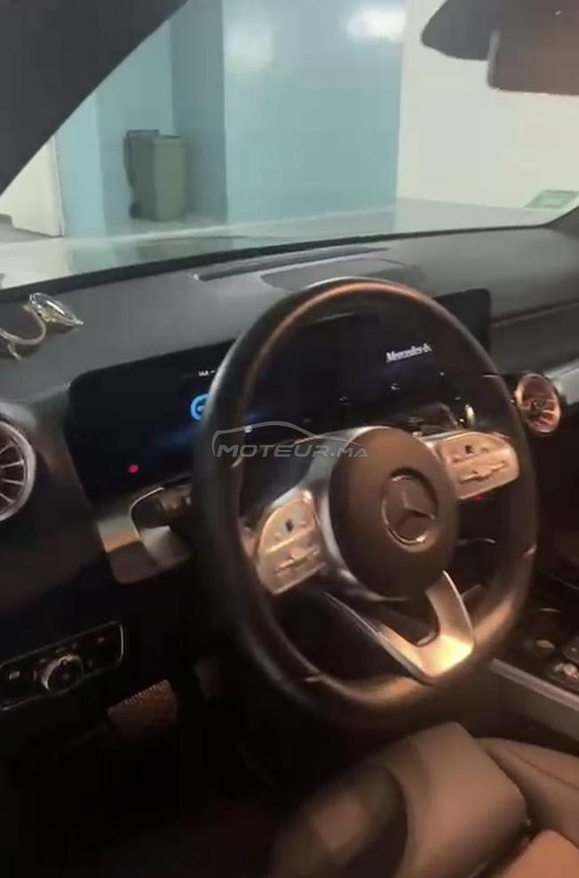  Mercedes EQB électrique état neuf 