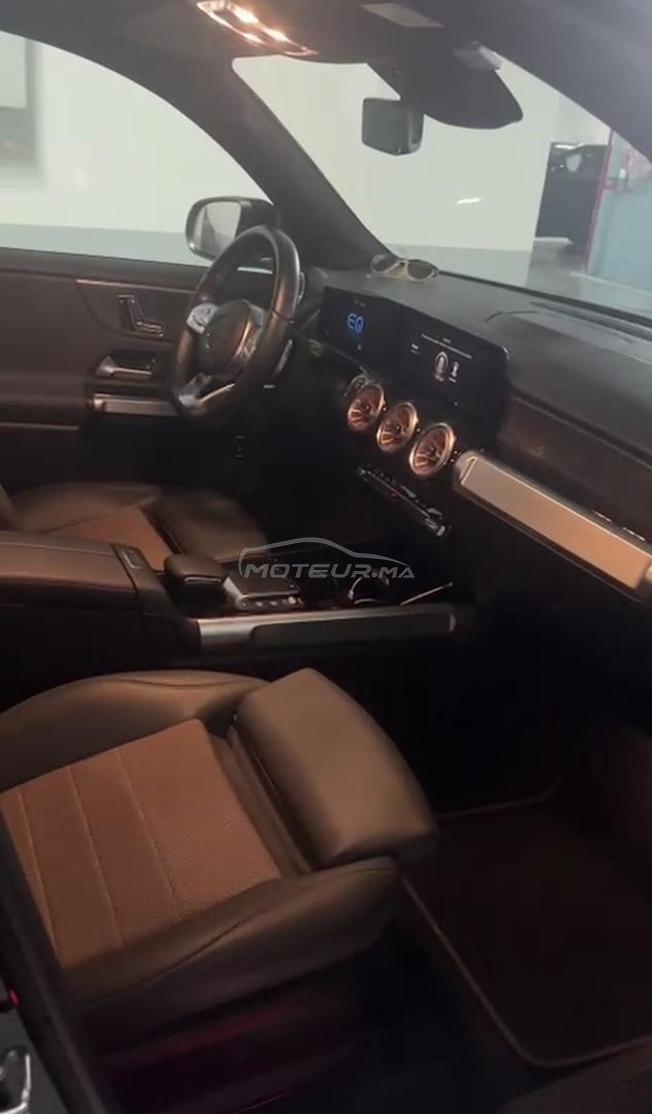  Mercedes EQB électrique état neuf 
