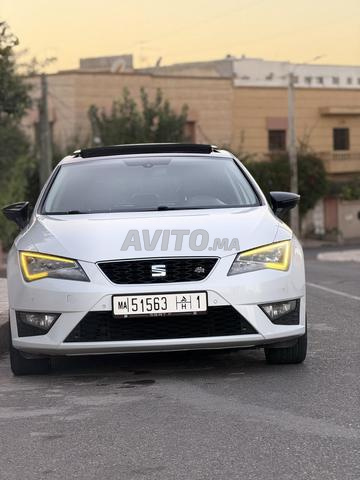 Seat Leon Diesel Manuelle 2017 à Safi - 2