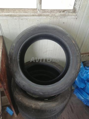 Pneu 245/45/R19 - 2