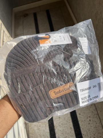 Bonnet Timberland 💯original homme neuf