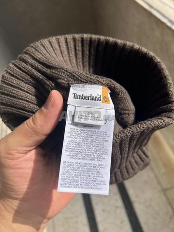 Bonnet Timberland 💯original homme neuf - 2
