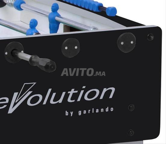 ⚽ Baby-foot Garlando F-200 Evolution - 2