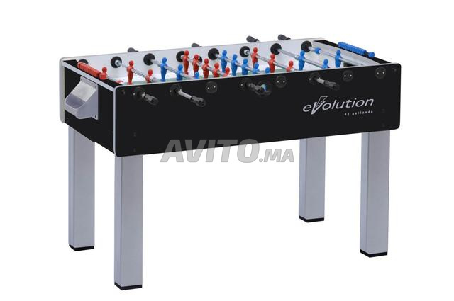 ⚽ Baby-foot Garlando F-200 Evolution