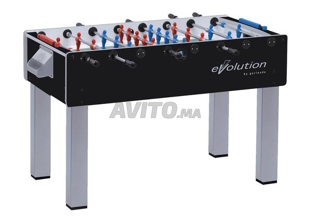 ⚽ Baby-foot Garlando F-200 Evolution