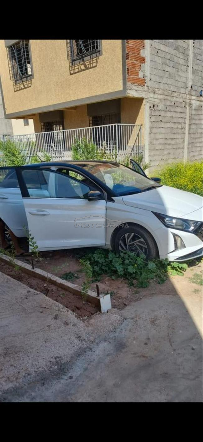 Hyundai i20 Essence  Modèle fin 2024 