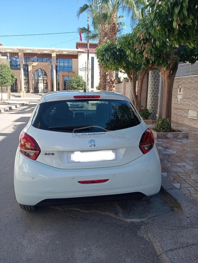 Peugeot 208 à vendre 