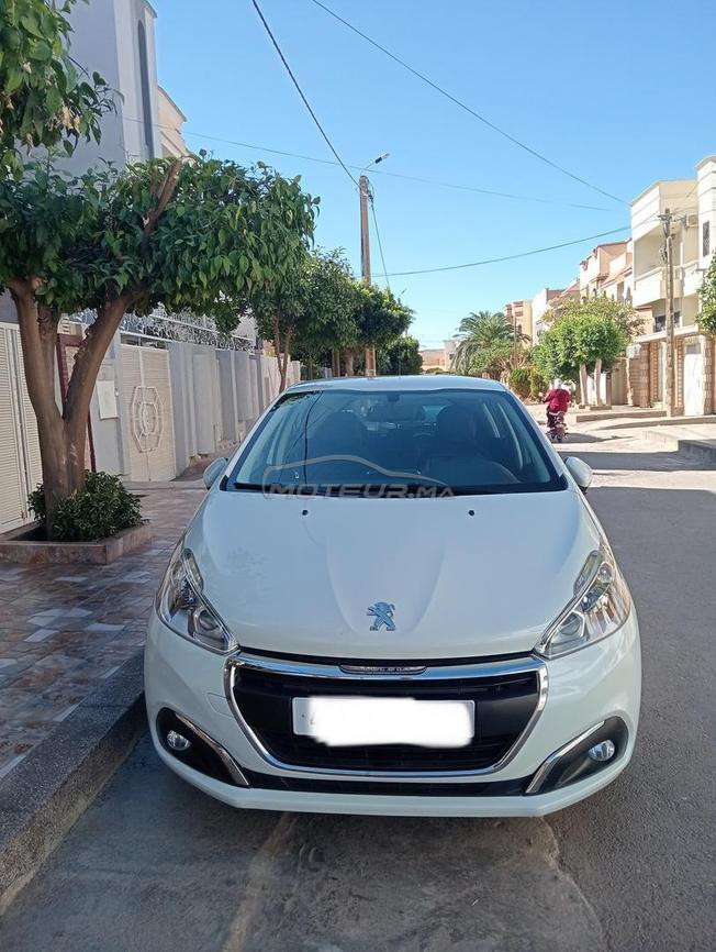 Peugeot 208 à vendre 