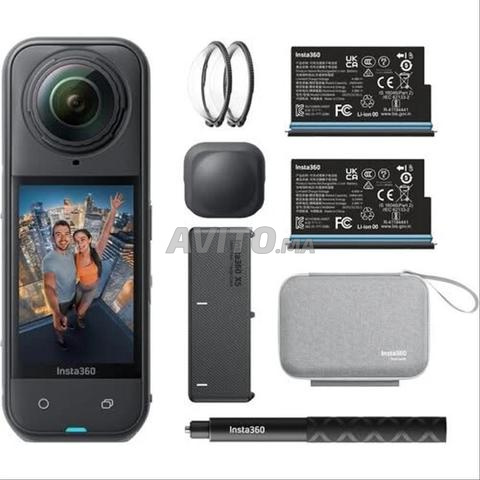 Bundle Essentiels Insta360 X5 - 2