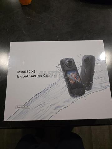 Bundle Essentiels Insta360 X5